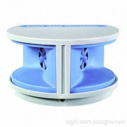 Ultrasonic Attack Wave Pest Repeller, Gets Mice, Rats and Most Common Household Pests Away